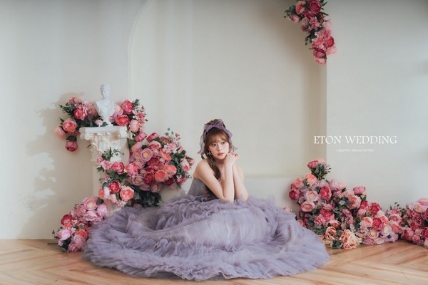 個人寫真,個人婚紗,形象照,沙龍照,單人婚紗